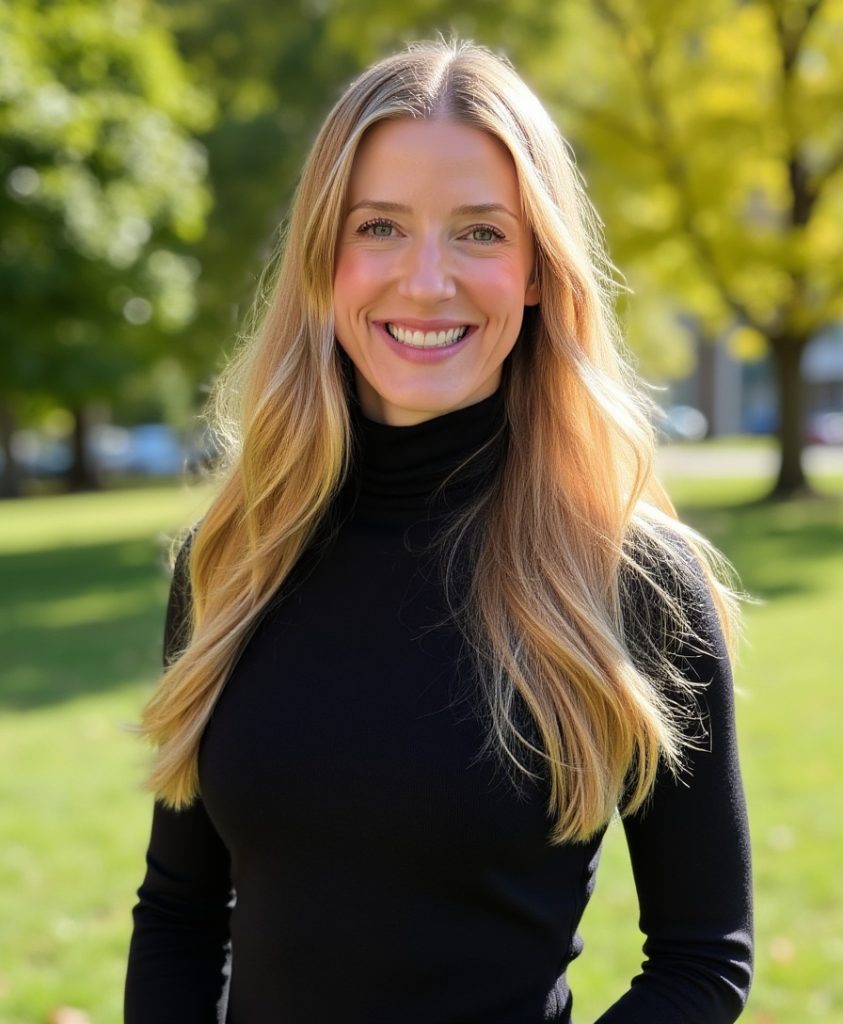 Anne, therapist headshot